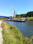 La Louvière – canal du Centre :  Réouverture du trafic fluvial