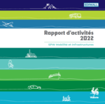 Le rapport d’activités 2022 du SPW Mobilité et Infrastructures (SPW MI) est disponible !