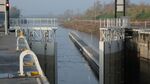 Remise en service  du canal Condé-Pommeroeul reportée