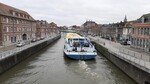 La Traversée de Tournai, une fermeture temporaire et des horaires de navigation élargis.