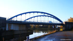 Le pont du Goulet de la Darse à Hautrage est ouvert !
