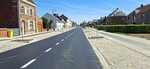 Inauguration des nouveau aménagements réalisés sur la N243 à Perwez