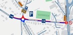 N246 - Waterloo : Lancement de travaux de réhabilitation du revêtement