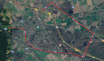 N505/N506 – Péruwelz, Bon-Secours, Blaton et Quevaucamps : fin du chantier de réfection sur la N505 entre Bon-Secours et Blaton et début de celui sur la N506