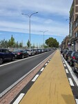 N556 - Mons : Inauguration des aménagements cyclo-piétons