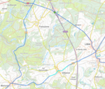 N808 – Villance :  Lancement d’un chantier de réhabilitation  de la traversée de Villance