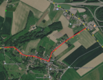 N280 : Ittre Lancement d’un chantier de réhabilitation de revêtement 