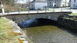 N862 – Rulles : Remplacement du pont surplombant la rivière "La Mandebras"