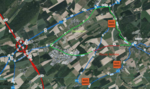  N938 – Achêne/Leignon : Lancement d’un chantier de réhabilitation de la voirie